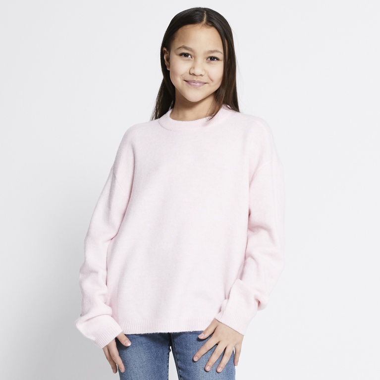 Strikket genser "Signe star" Strikket genser "Signe star"